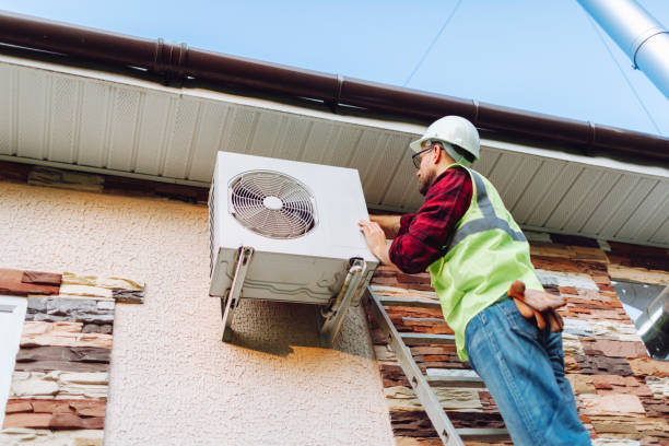 Best Emergency HVAC Services in Woods Hole, MA